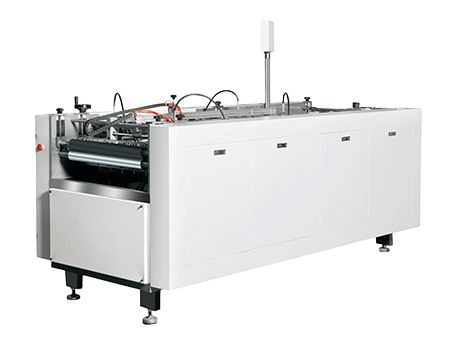 Máquina Automática para Fabricar Estuches, LY-1200SMB