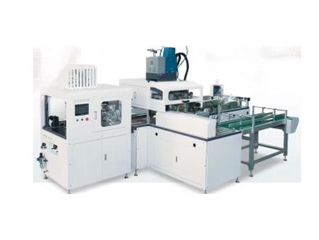 Máquina Automática para Ensamblar Cajas, LY-1000SXH