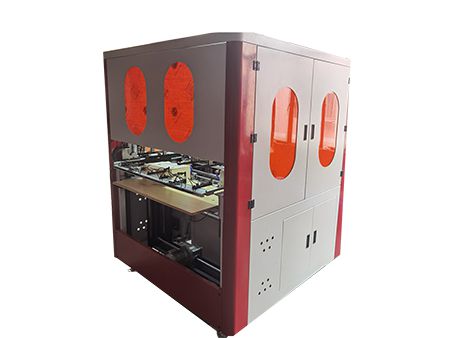 Plegadora Automática de Cajas de Cartón, LY-3250
