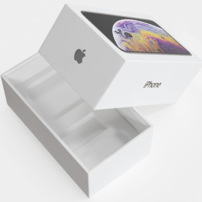 Caja para Teléfono