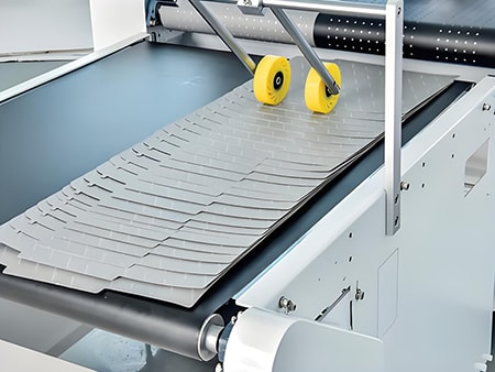 Aplicador automático de cinta doble cara, LY-800ACT-T