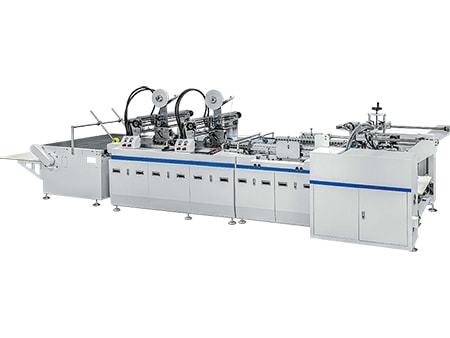 Aplicador automático de cinta doble cara con banda de vacío, LY-900FD