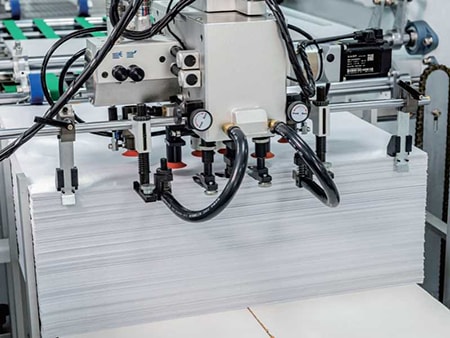 Aplicador automático de cinta doble cara con banda de vacío, LY-900FD
